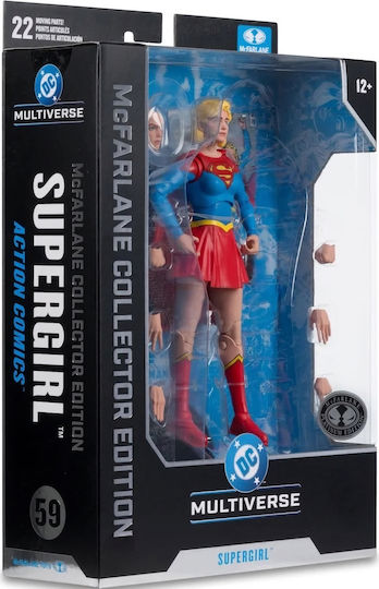 Фигура За Действие Dc Multiverse Collector Edition 18см