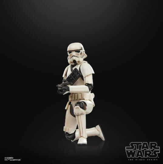 Actionfigur Star Wars Black Series Imperial Remnant Snowtrooper Star Wars 15cm