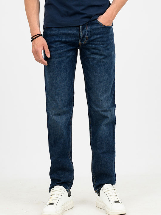 Diesel Men's Elastic Jeans Denimdarkblue