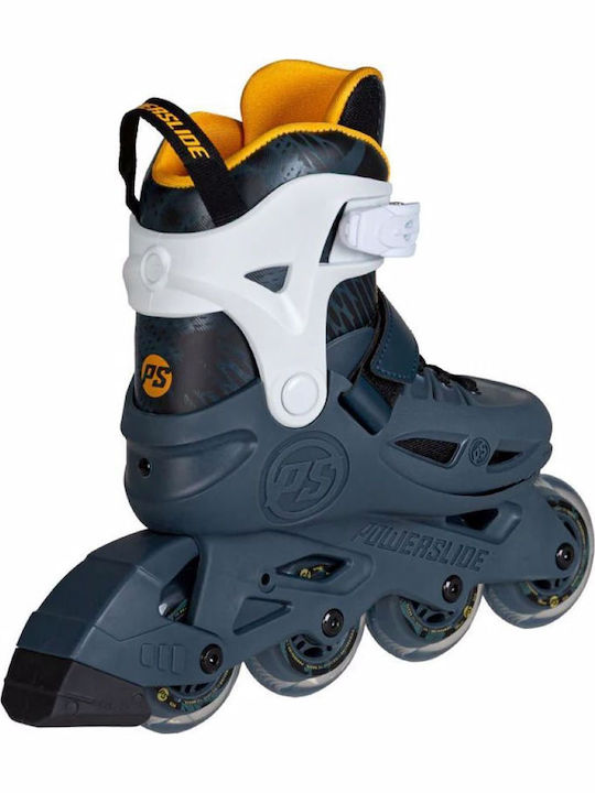 Powerslide Inline Rollers Λευκά Ενηλίκων