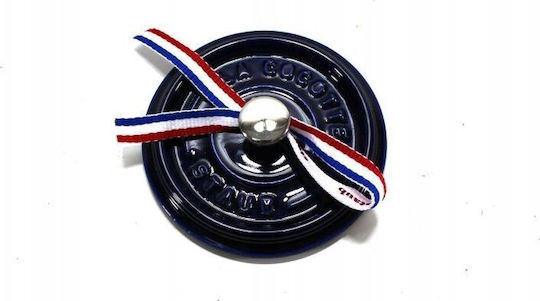 Staub Cratiță Olandeză Rotundă din Fontă
