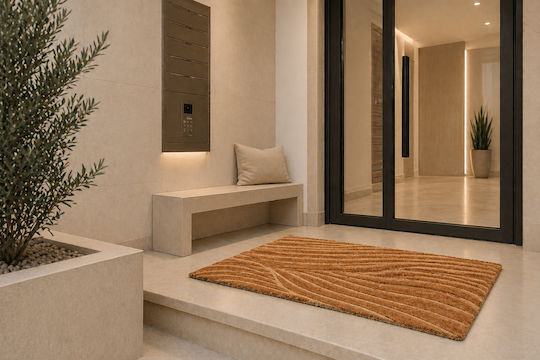 MRShome Входен Килим 40x60см