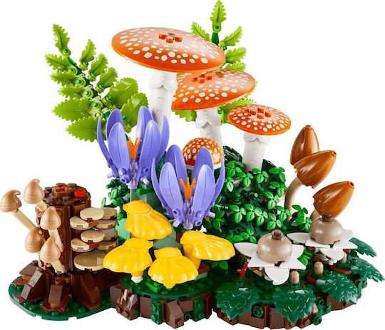 LEGO Lego Botanische Sammlung 806 Stück
