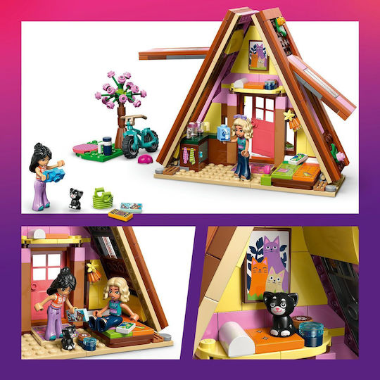 LEGO Friends 295 броя