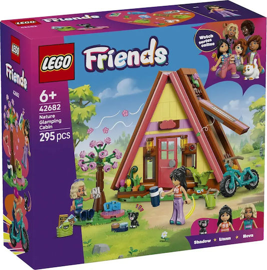 LEGO Friends 295 броя