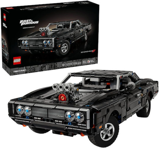 LEGO Technic 1516τμχ