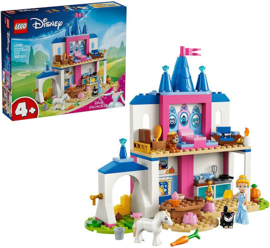 LEGO Disney Animal 149τμχ 43283