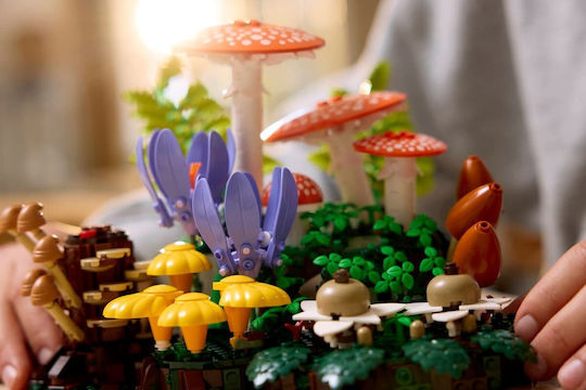 LEGO Lego Botanische Sammlung 806 Stück