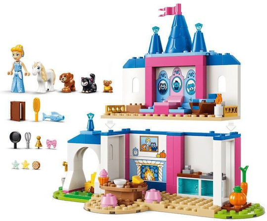 LEGO Disney Animal 149τμχ 43283