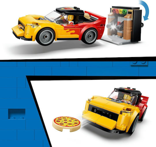 LEGO City City 494τμχ 60496
