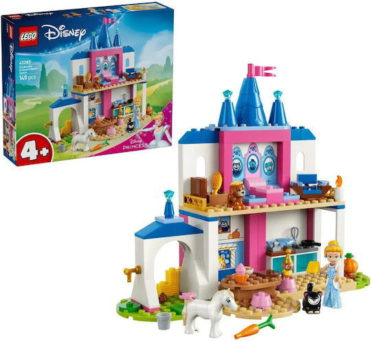 LEGO Disney Animal 149τμχ 43283