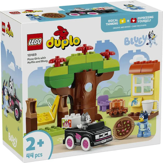 LEGO Duplo 44 Бройки