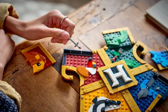 LEGO Harry Potter Harry Potter 545 Bucăți