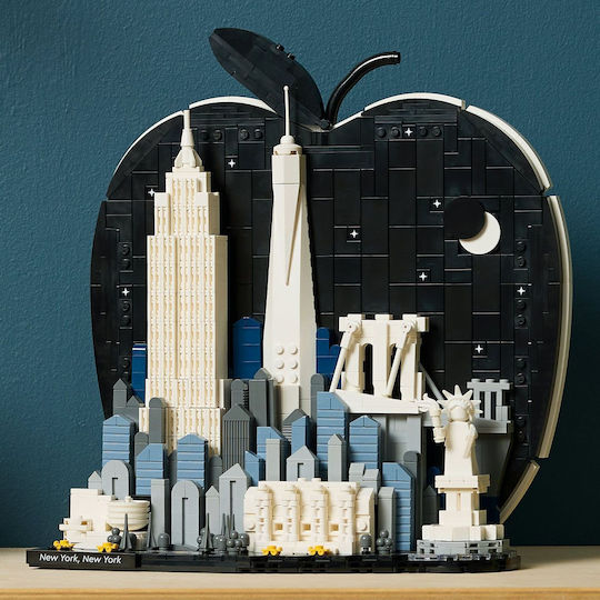 LEGO Architecture New York City The Big Apple 1465 Бройки