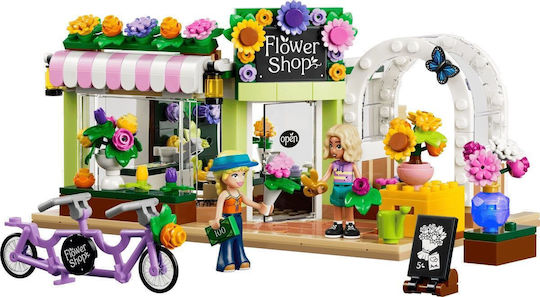LEGO Friends Цветя 377 Бройки