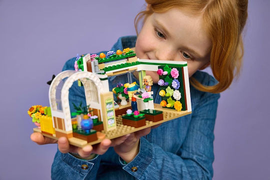 LEGO Friends Цветя 377 Бройки