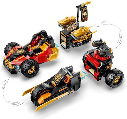 LEGO Ninjago 394 Бройки