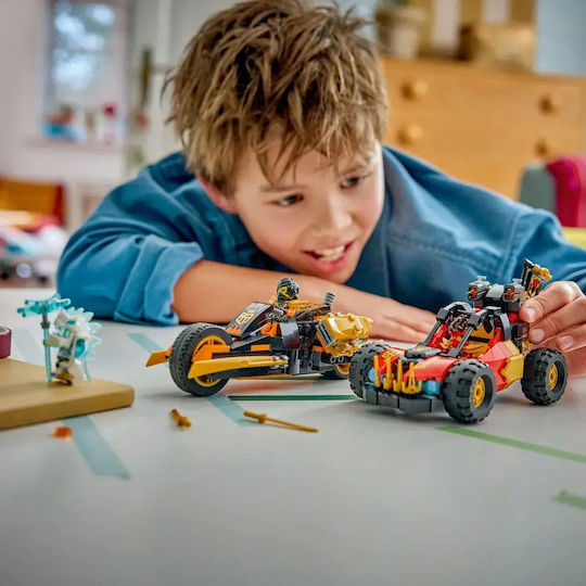 LEGO Ninjago 394 Бройки