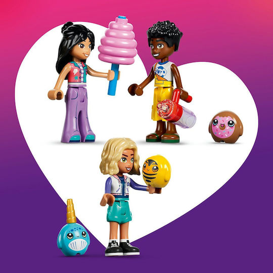 LEGO Friends Ferris Wheel 602τμχ