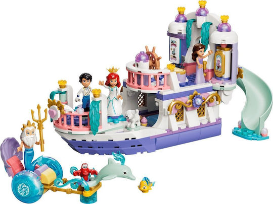LEGO Disney 519 Stück
