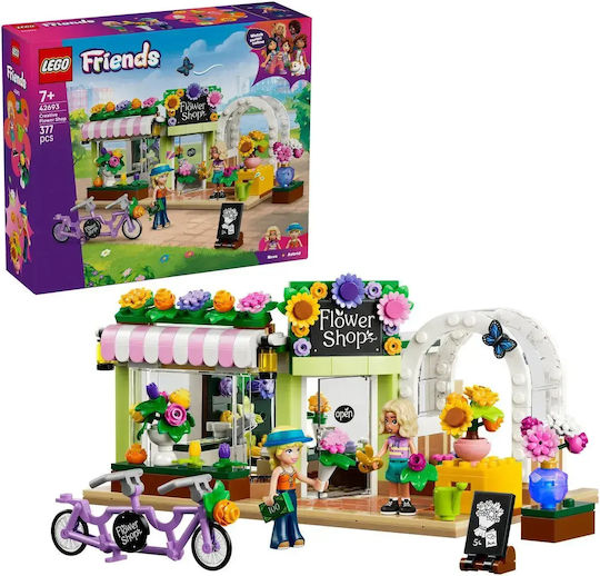 LEGO Friends Цветя 377 Бройки