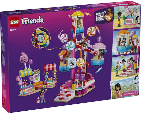 LEGO Friends Ferris Wheel 602τμχ