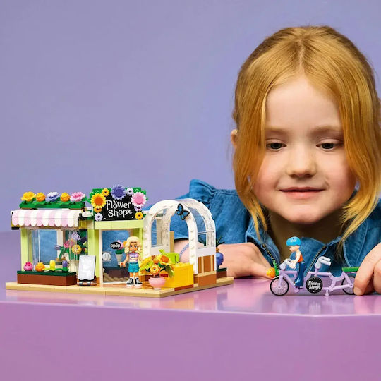 LEGO Friends Цветя 377 Бройки