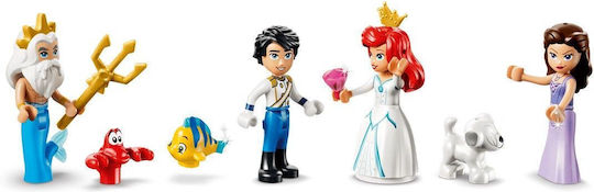 LEGO Disney 519 Stück