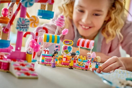 LEGO Friends Ferris Wheel 602τμχ