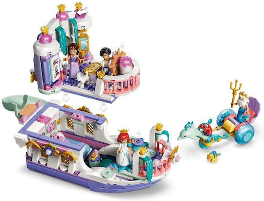 LEGO Disney 519 Stück
