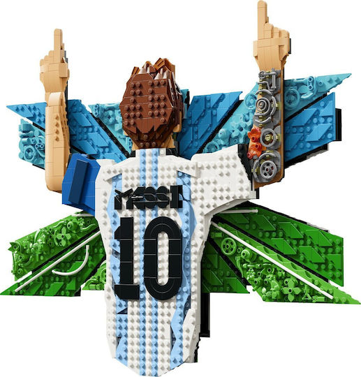 LEGO Editions Lionel Messi – Celebration 1427τμχ 43018
