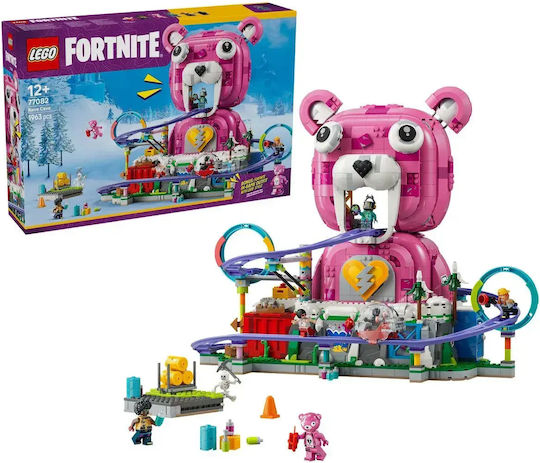 LEGO Fortnite Rave Cave 1963τμχ