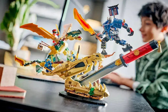 LEGO Ninjago Battle 1016 Bucăți