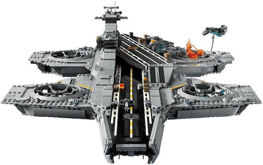 LEGO Super Heroes S.H.I.E.L.D. Helicarrier 3057 Bucăți