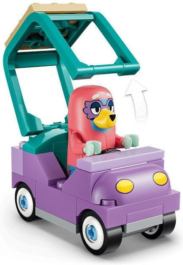LEGO Bauklötze Bluey 80 Stück