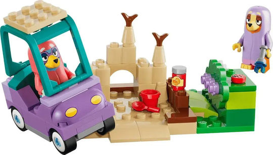 LEGO Bauklötze Bluey 80 Stück
