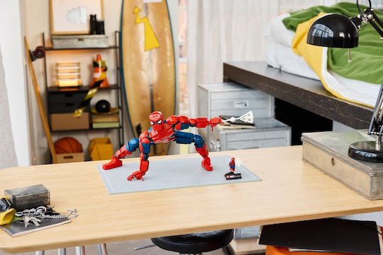 LEGO Figurină Erou Spider-Man Marvel 813 Bucăți