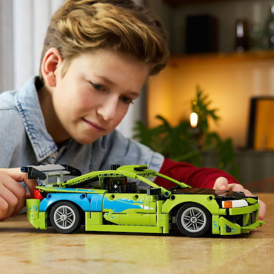 LEGO Technic 827τμχ