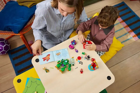 LEGO Marvel Iron Man 204 Bucăți