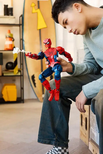 LEGO Figurină Erou Spider-Man Marvel 813 Bucăți