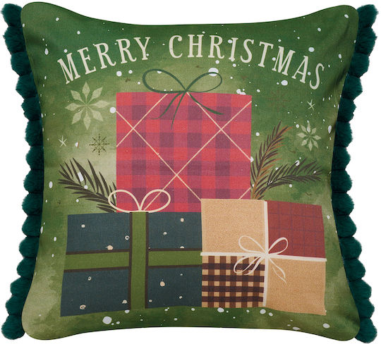 Snow 2512 Decorative Pillowcase Set of 2 Kentia