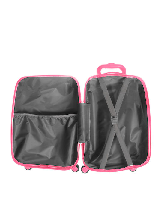 A2s Children's Trolley Suitcase Unicorn Angel 45x30x20cm