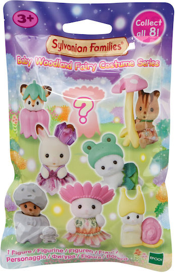 Epoch Toys Miniature Toy Sylvanian Families for Ages 3+ (Miscellaneous Designs)