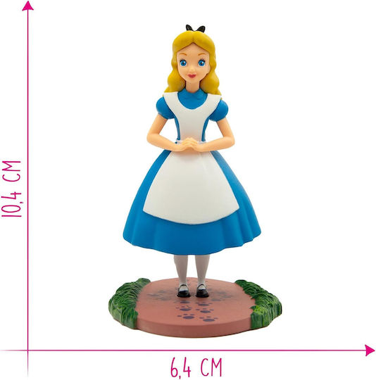 Bullyland Алиса в Страната на чудесата за 3+ години 7.5 см