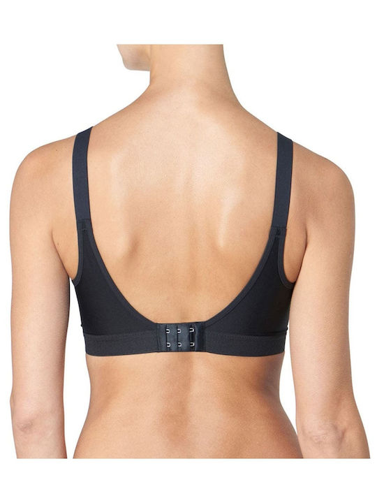 Triaction Wellness N Bra Black