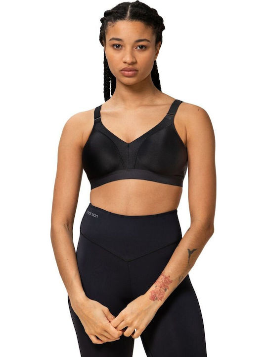 Triaction Wellness N Bra Black
