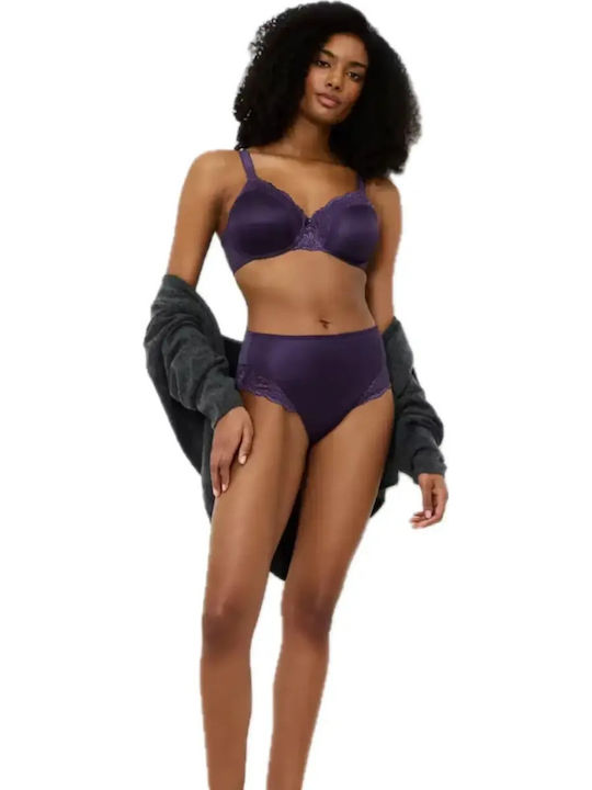 Ladyform Bra Purple