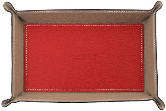 Tuscany Leather Декоративен Дисков Кожен