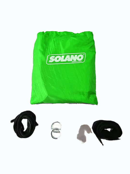 SteweHome Hammock Fabric Green 120x240cm
