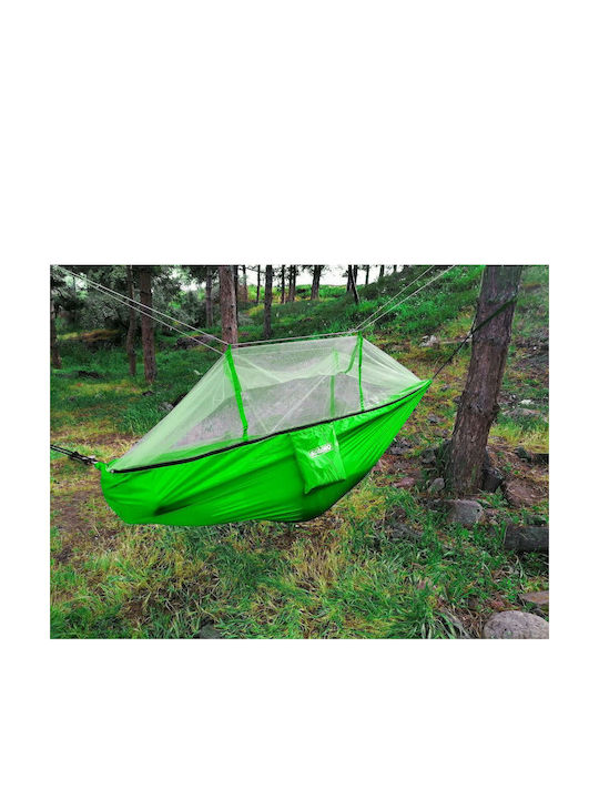 SteweHome Hammock Fabric Green 120x240cm